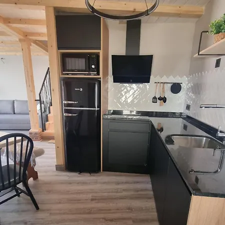 Casa de Férias Casa La Fragua 3