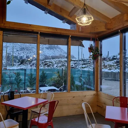 Casa La Fragua 3 Casa de Férias *