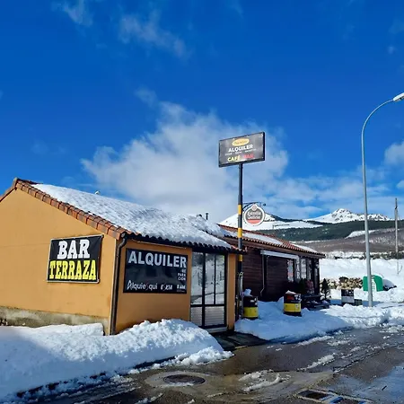 Casa La Fragua 3 Casa de Férias Cofinal