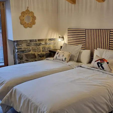 Casa de Férias Casa La Fragua 3