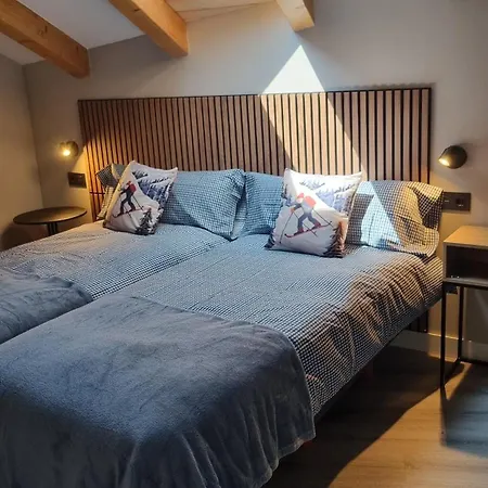 Casa de Férias Casa La Fragua 3