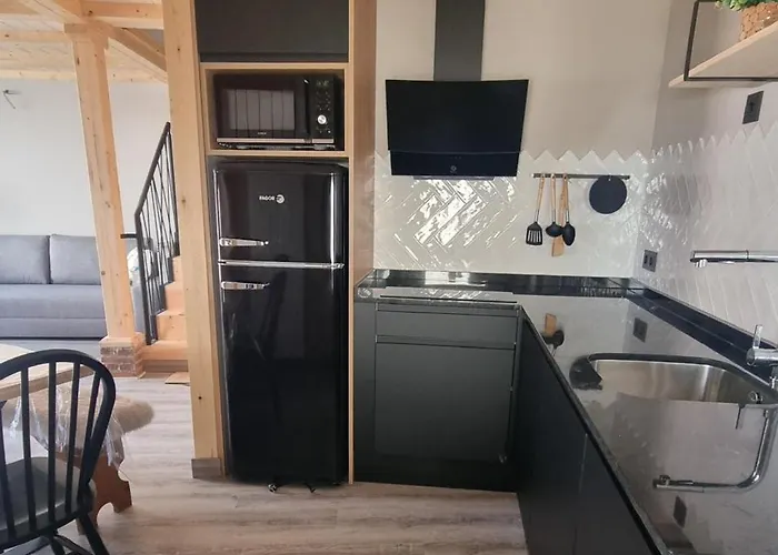 펜션 Casa La Fragua 3