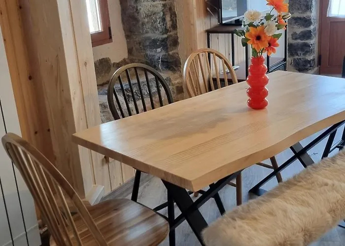 펜션 Casa La Fragua 3