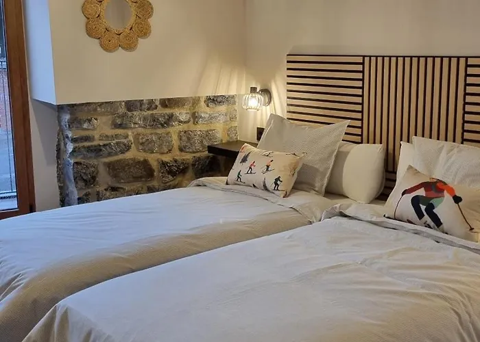 펜션 Casa La Fragua 3