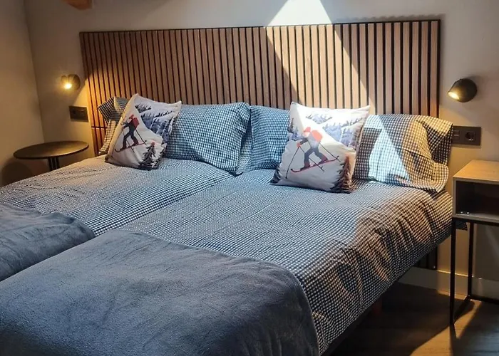 펜션 Casa La Fragua 3